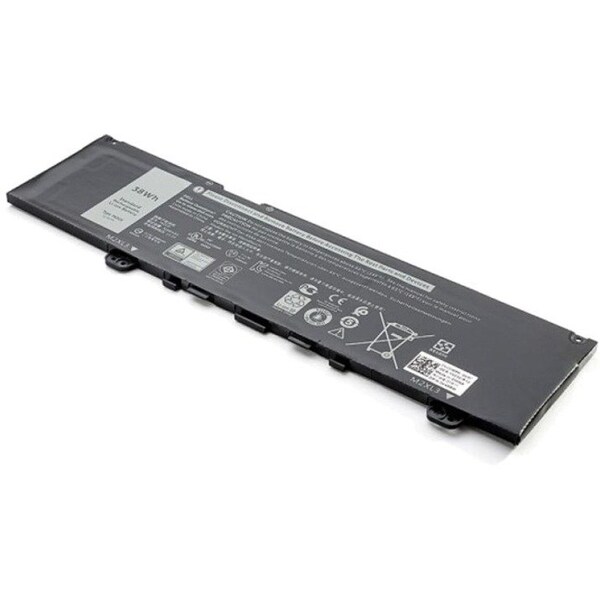 Ereplacements 3330 Mah Batt For Dell Inspiro RPJC3-ER - main